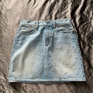 Levi’s Denim Skirt